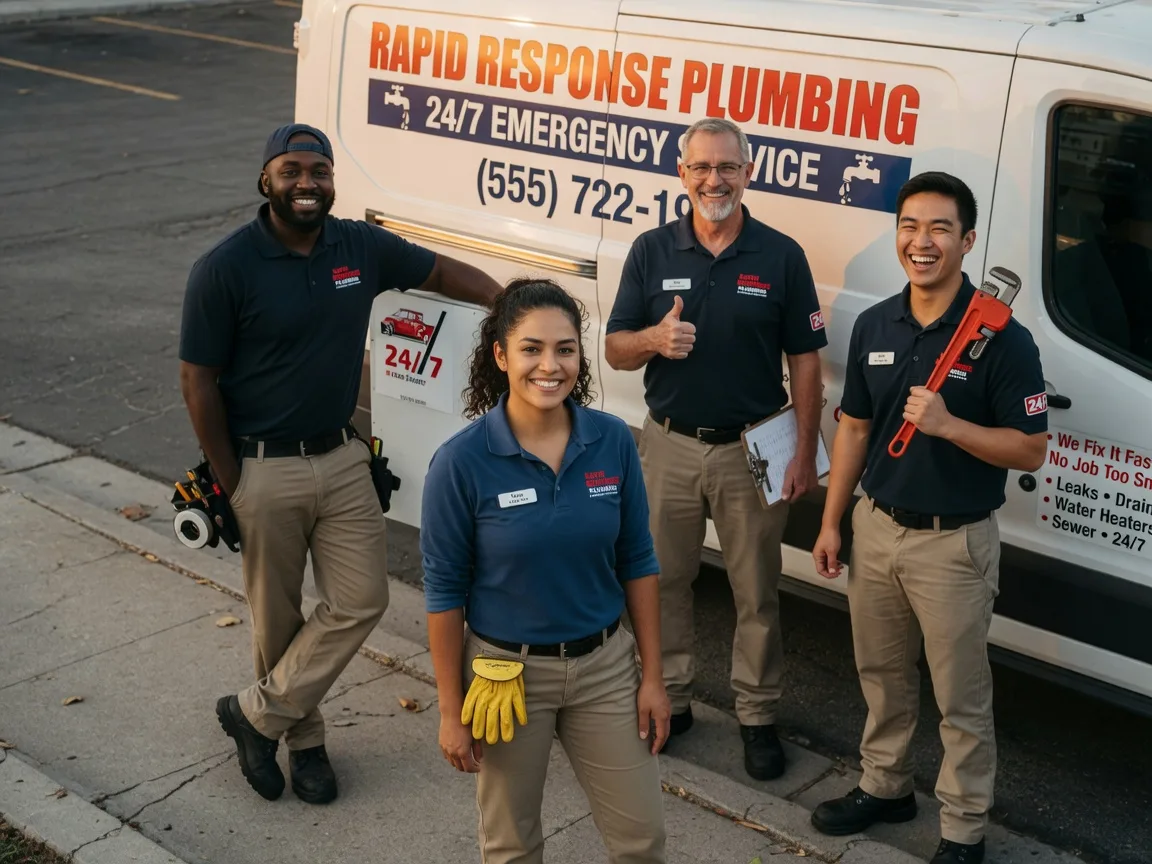 Emergency Plumber company in Linden, NC