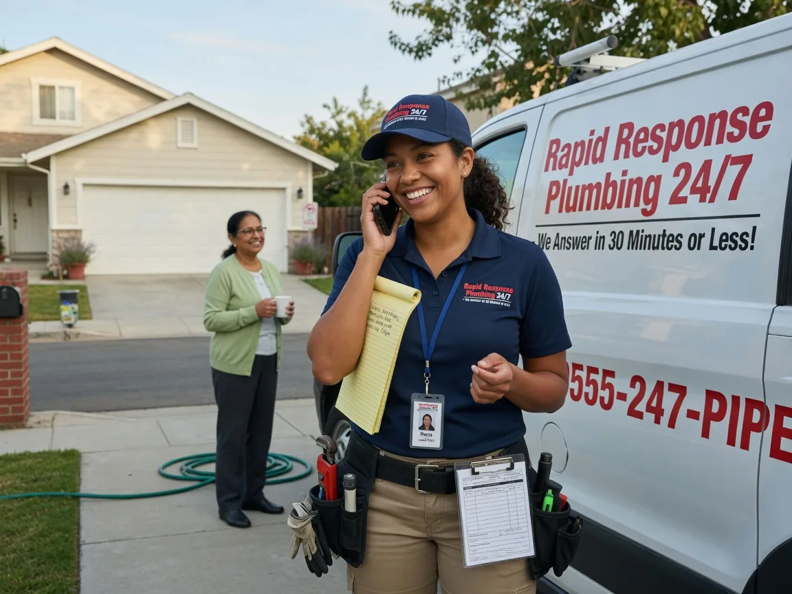 Emergency Plumber Linden, NC FAQs
